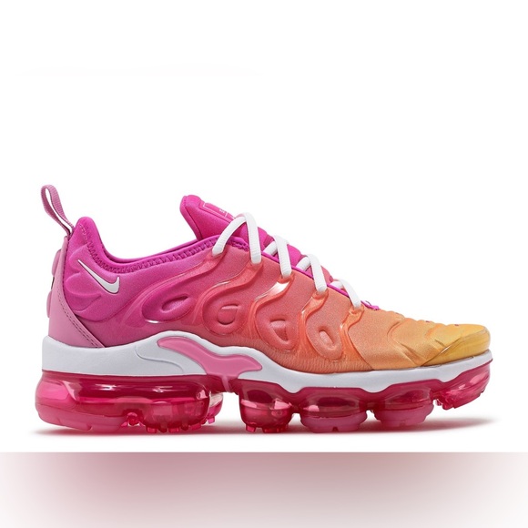 Nike Shoes - VaporMax Plus Summer Sunset
